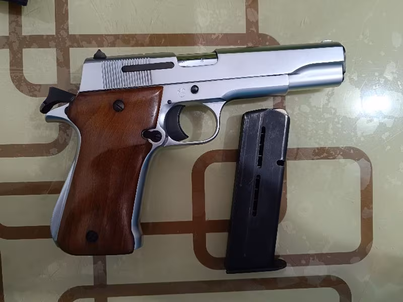 Çok temiz Star 9mm Tabanca