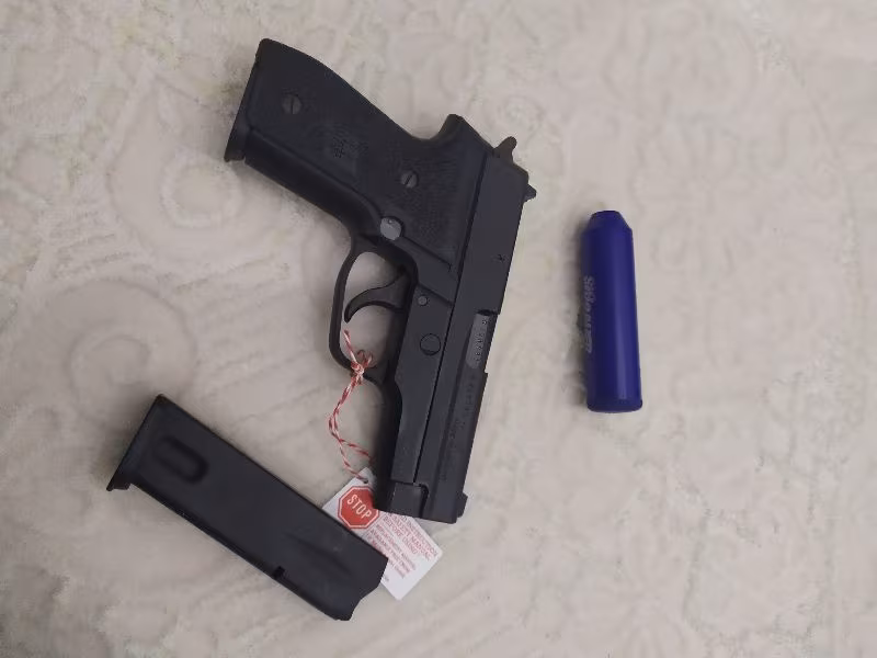 Sig Sauer P 228 S