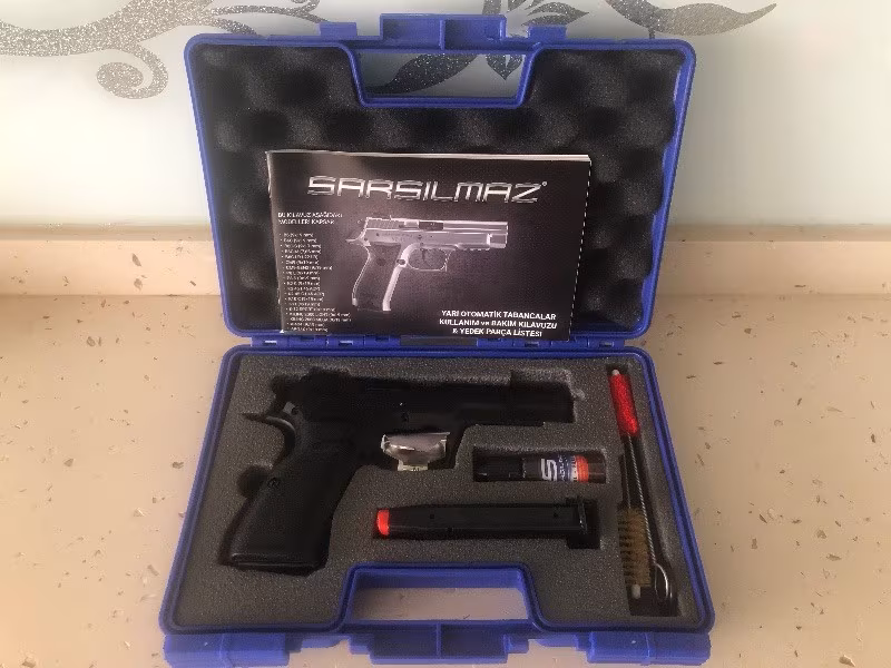 SIFIR KILINÇ 2000 MEGA