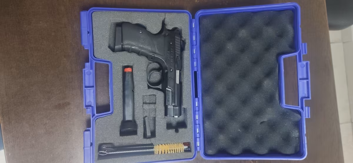 Sarsılmaz K10C