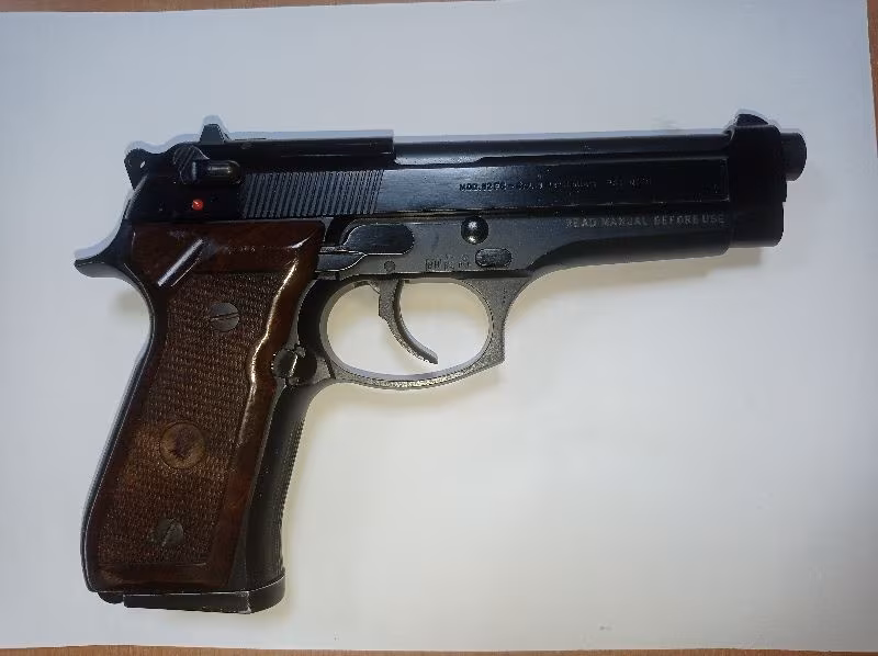 Beretta fs 92 Adana