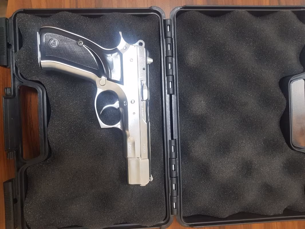 CZ 75 B