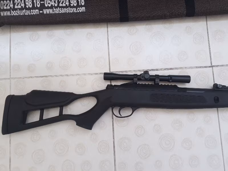 Hatsan turcar air tact PD combo