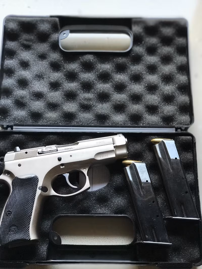 CZ 75 Compact