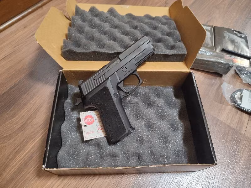 SIFIR SIG SAUER P229