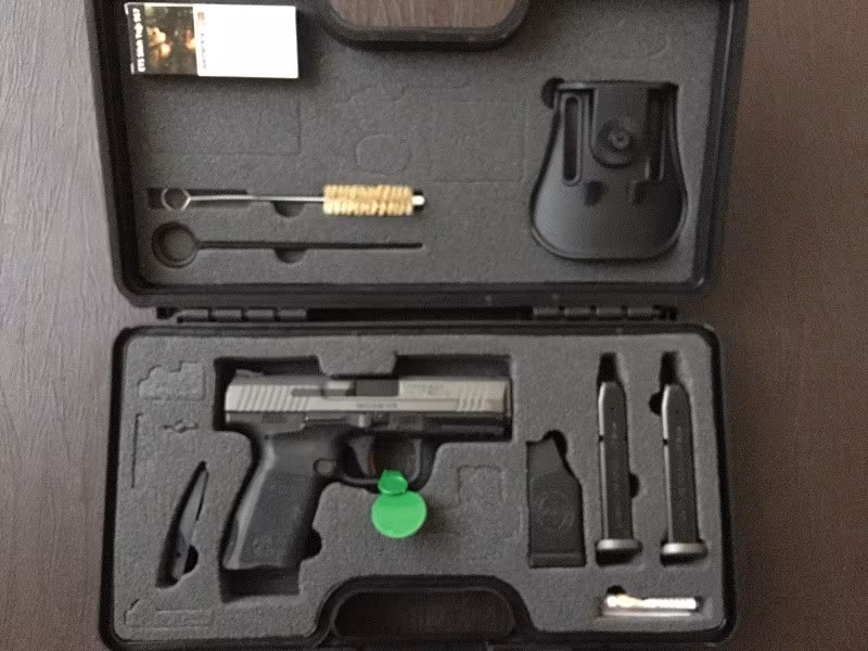 CANİK TP9 SF ELİTE TUNGSTEN