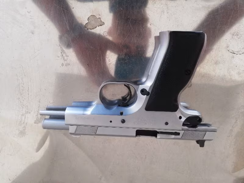 Sıfır kılıç 2000krom