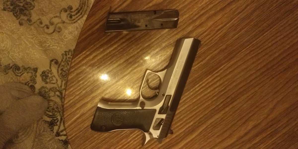 Jericho 941 F İsrail yapım İMİ serisi