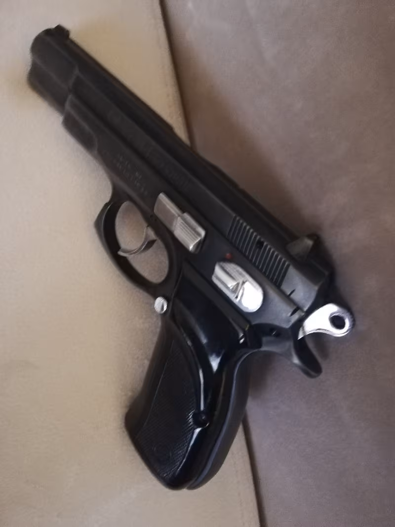 Cz 75 B