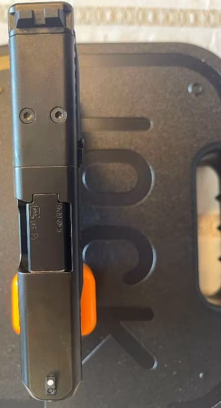 Sıfır Glock 26 Gen5 Mos