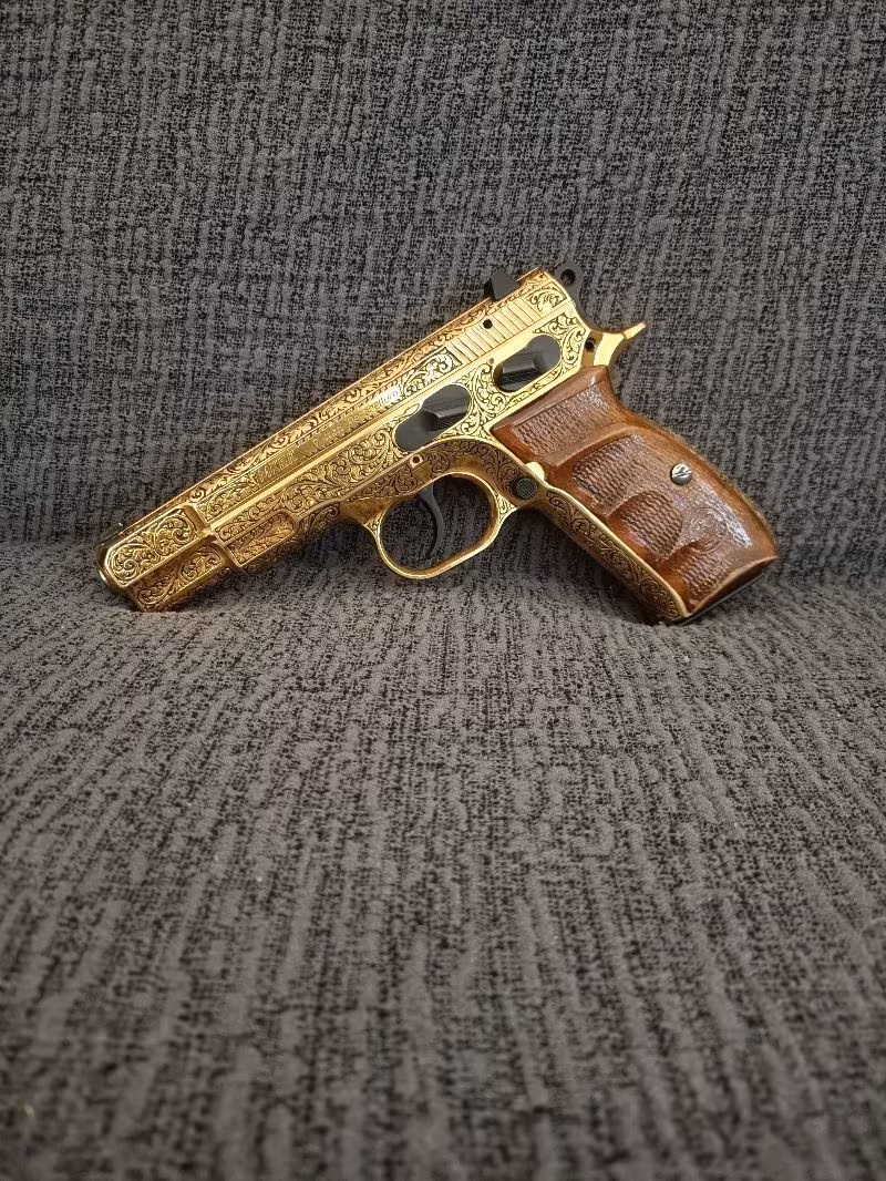 Canik 55 özel kaplama