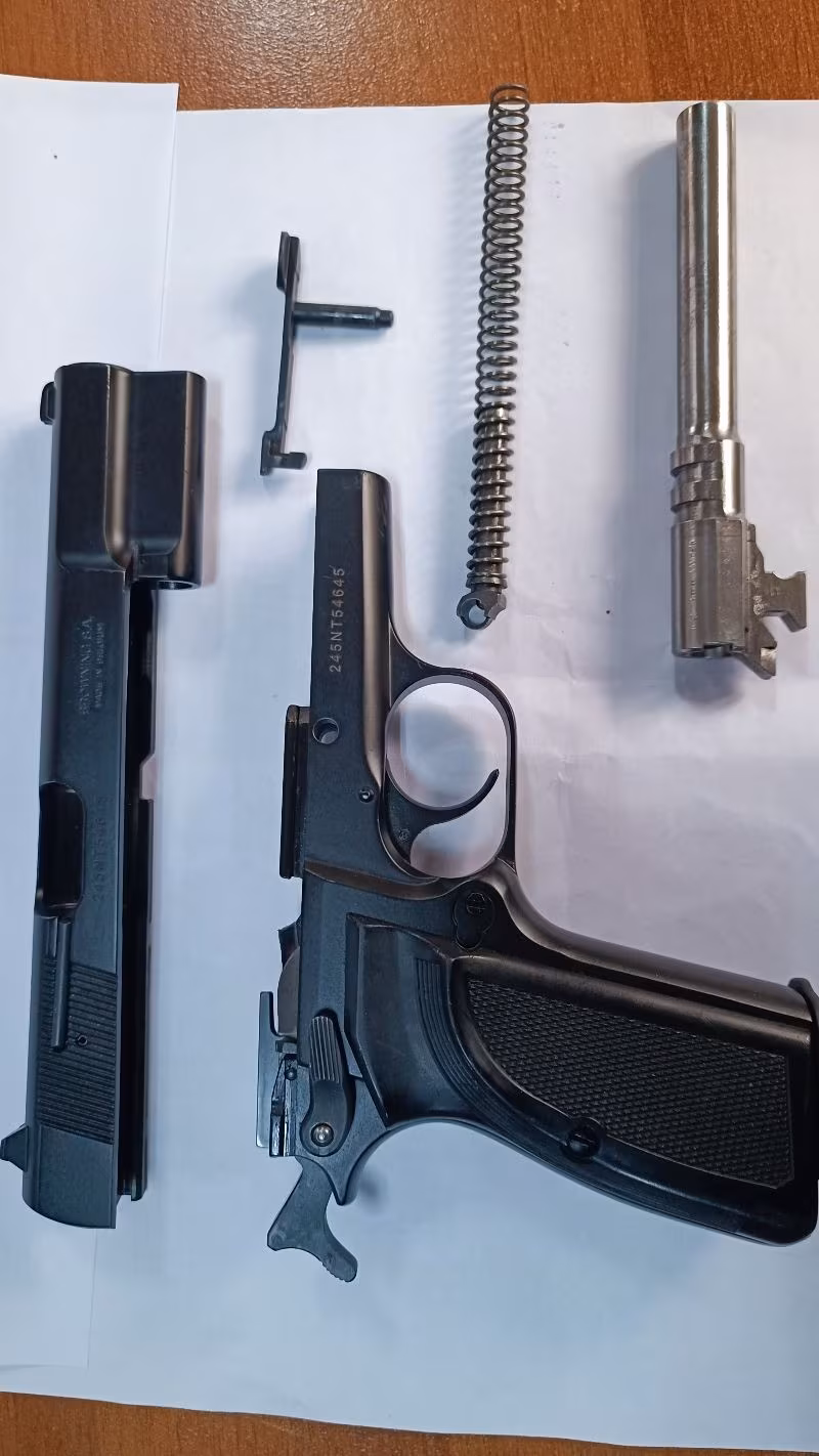 BROWNİNG HI-POWER 14 LÜ