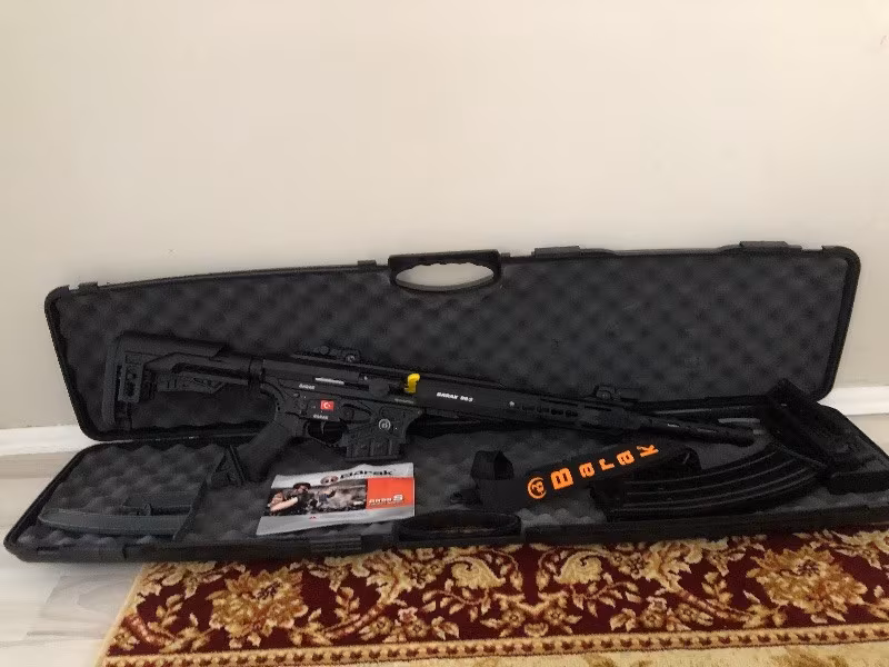 SIFIRDAN FARKI 10 ADET MERMİ ATILMIŞ OLMASI