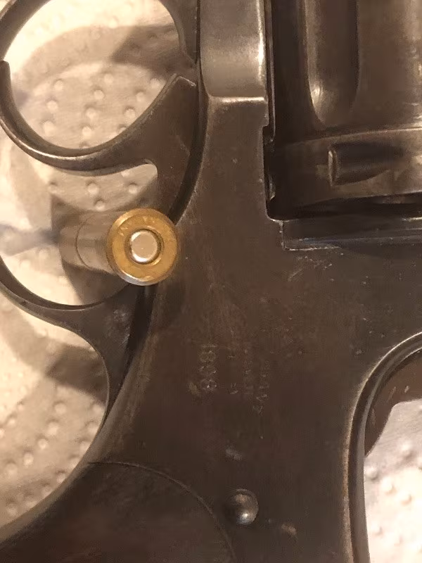 Osmanlı subayı beylik silahı