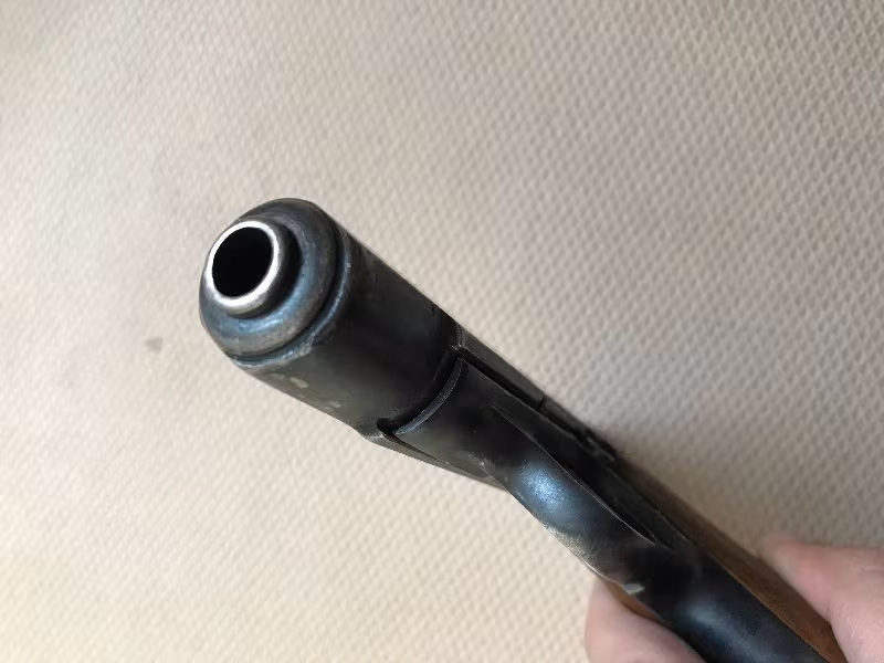 NURİ KILLIGİL 9MM SİLAH... SORUNSUZ... TEMİZ...