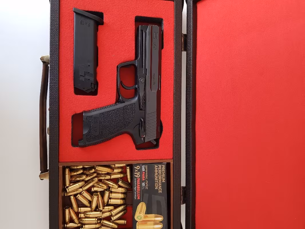 HECKLER KOCH ALMAN EKOLÜ