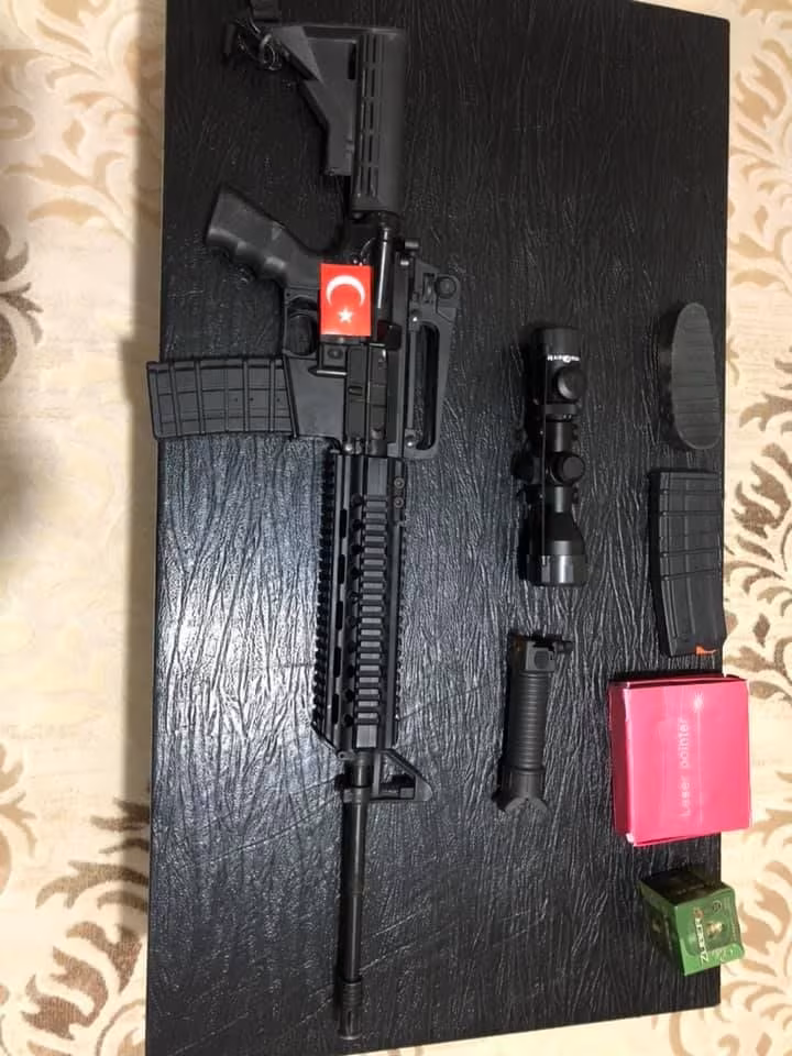 Ruhsatlı Özel Üretim Safir