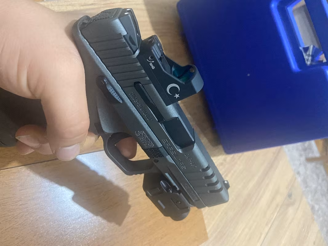 Sıfır Sar 9 x