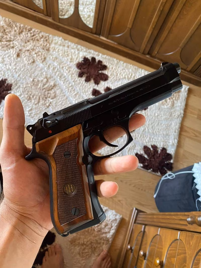 baretta f92