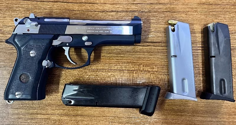 Beretta MOD.92 FS COMPACT