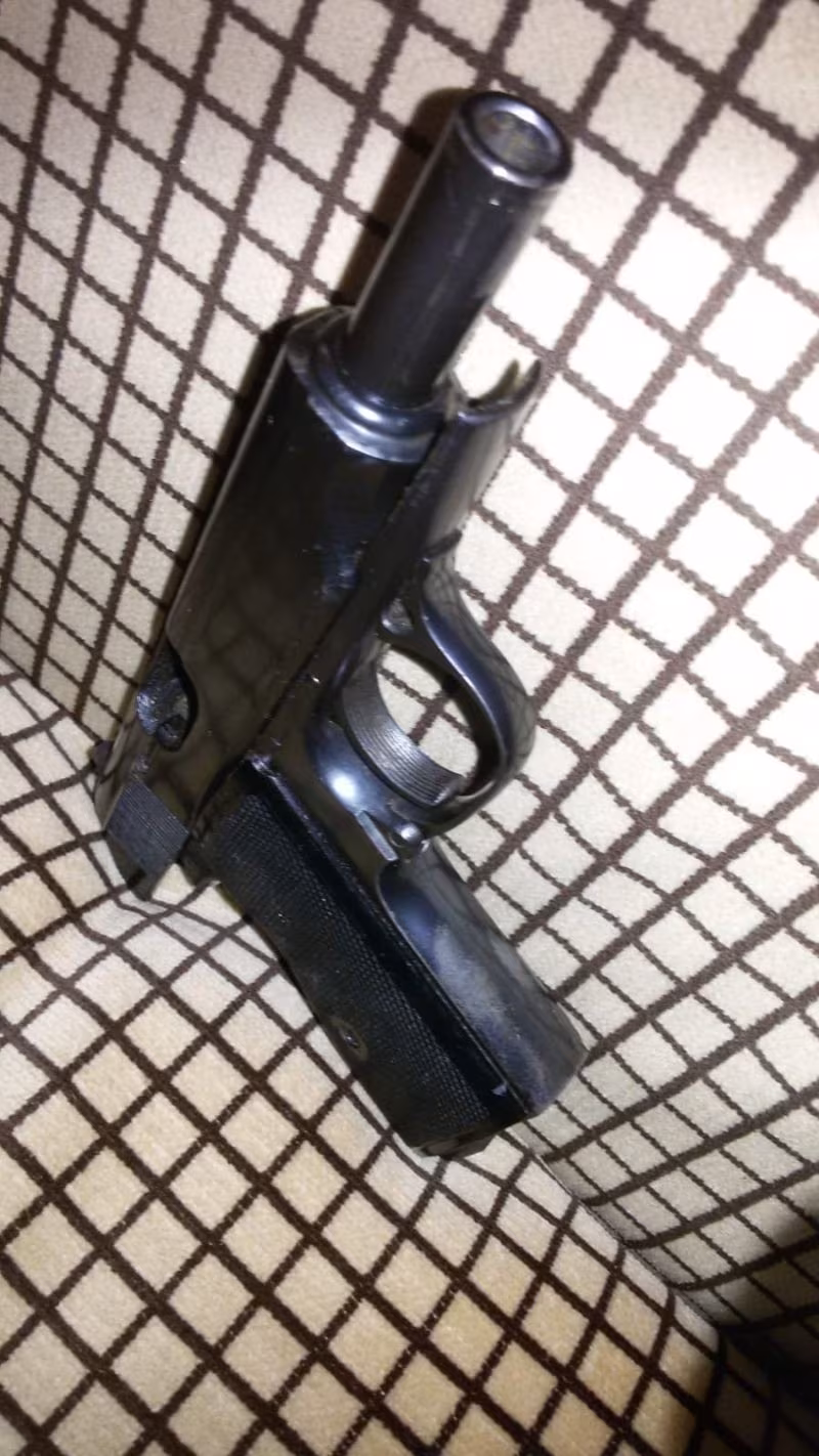 Belçika browning 7.765