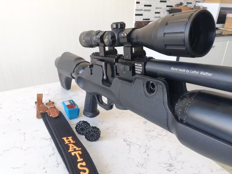 Hatsan pcp hercules