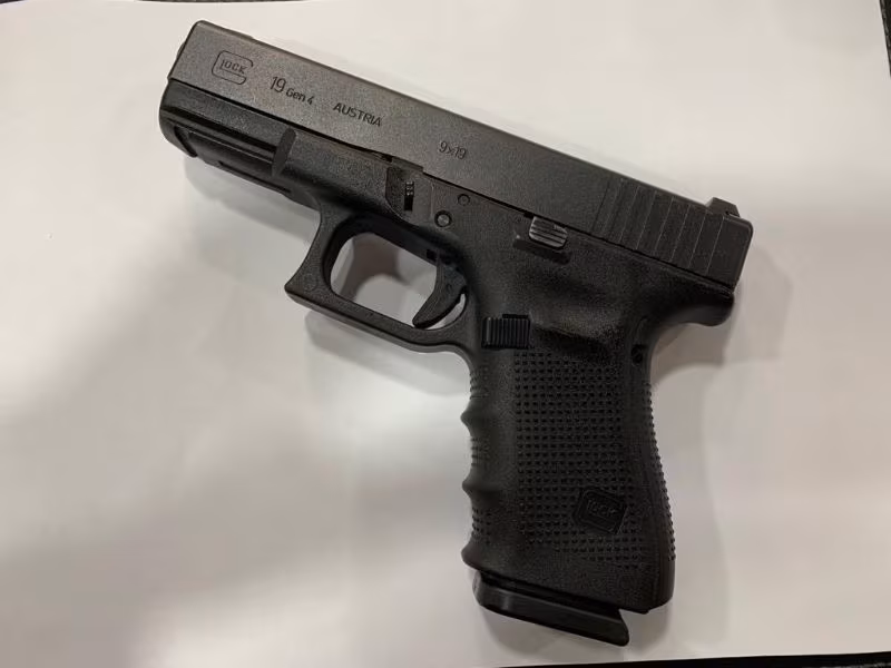 GLOCK 19 GEN 4