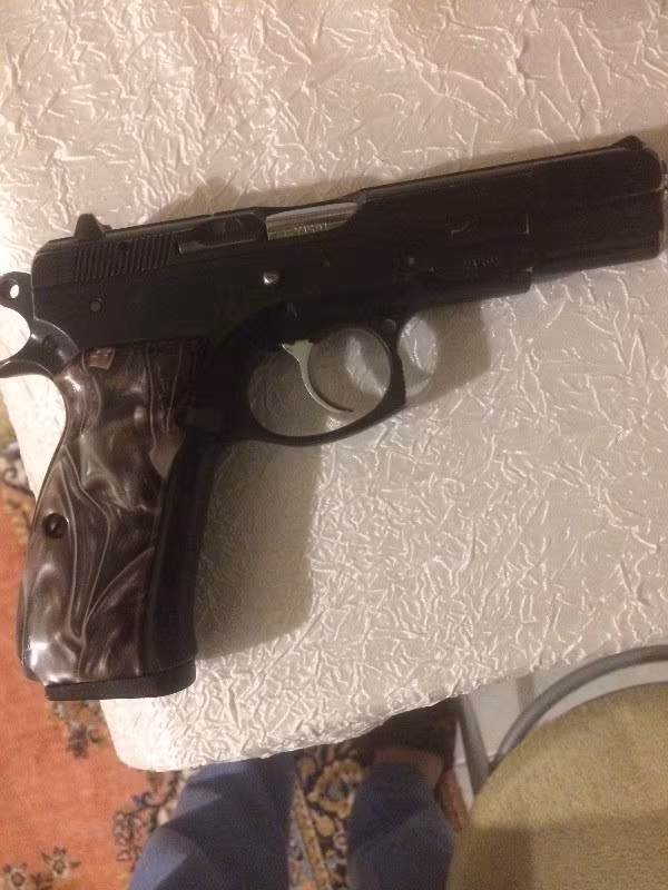 CZ 75 B Serisi