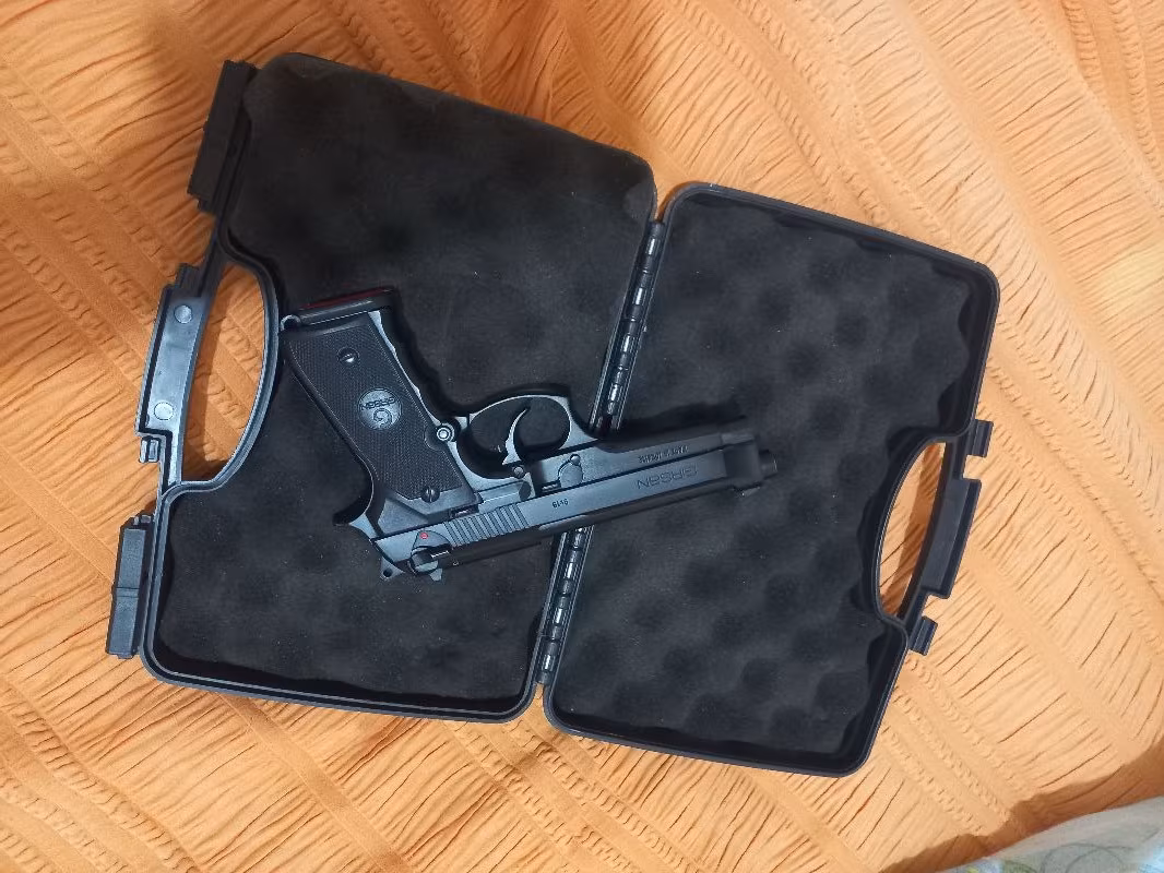 Temiz sorunsuz daha 3 kutu mermi atılmadı