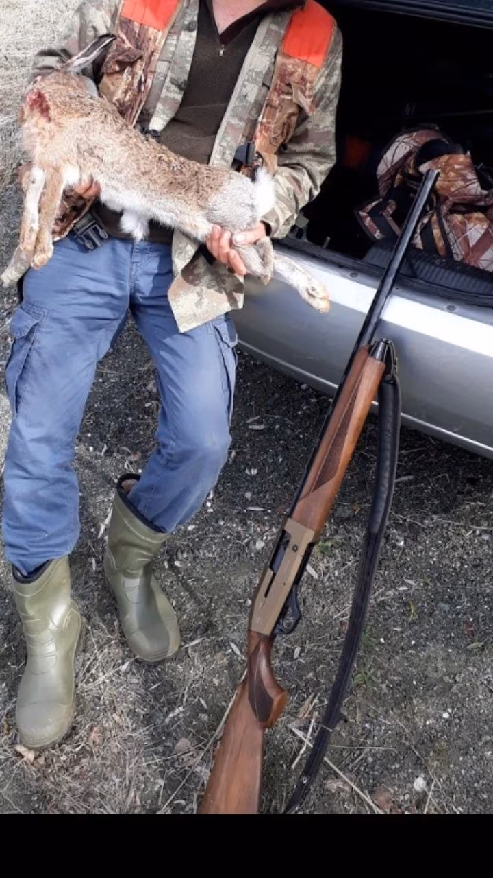 Ata venza bronz yari otamatik  av tüfeği