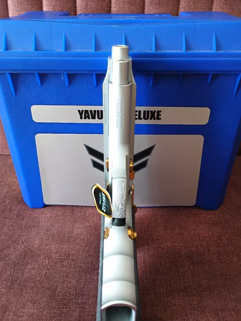 Yavuz 16 deluxe Chrome