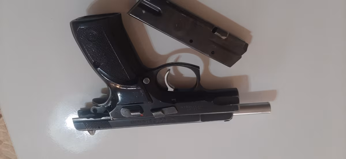 CZ 75B