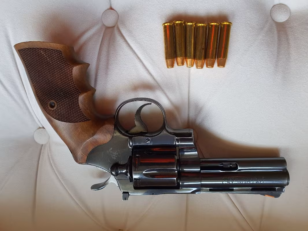 Colt Python 357 mag. FIRSAT ✔