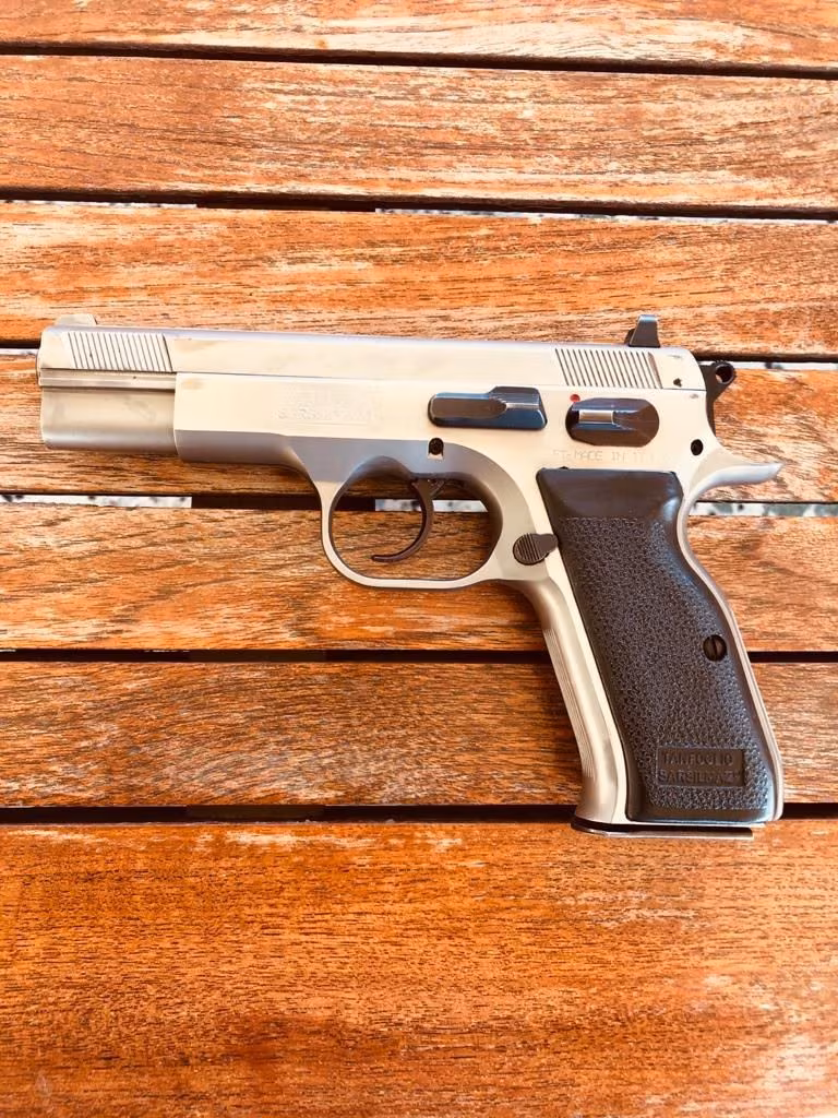 Orjinal İtalyan Tanfoglio T95 16+1