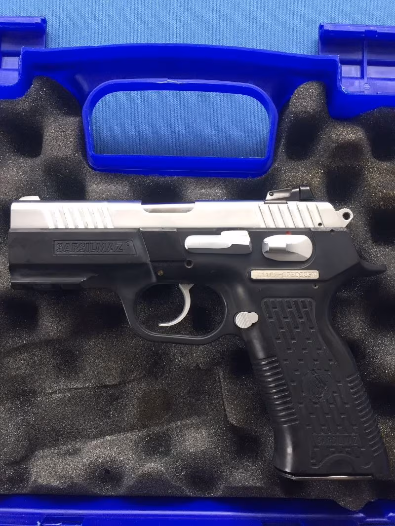 sarsılmaz combat master