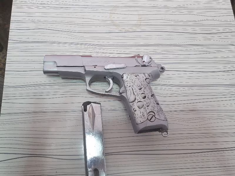 Temiz Amerikan Ruger