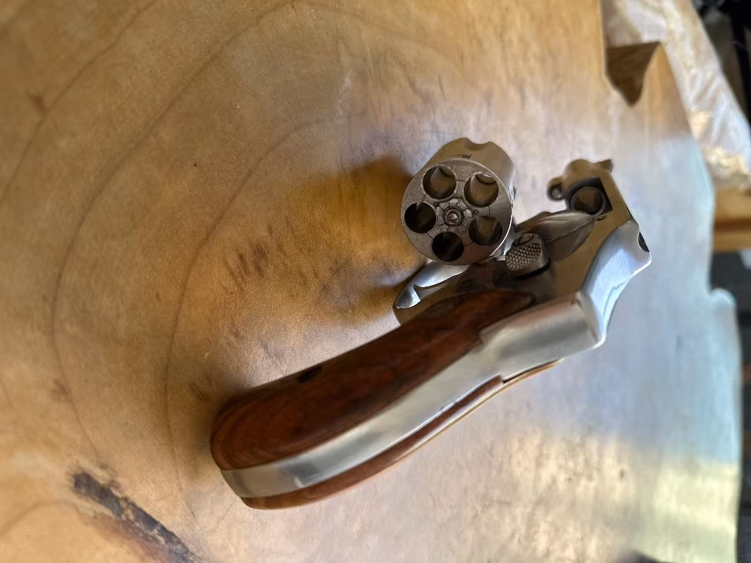 Smith&Wesson 640 Ladysmith