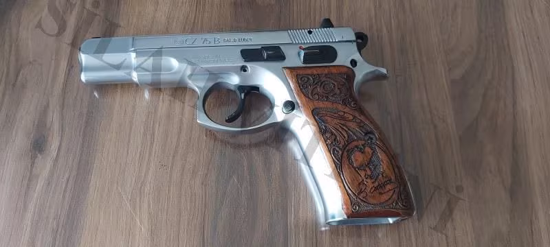 MEMURDAN SATILIK TEMİZ CZ 75B