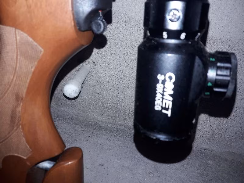 Hatsan 135 QE vorteks