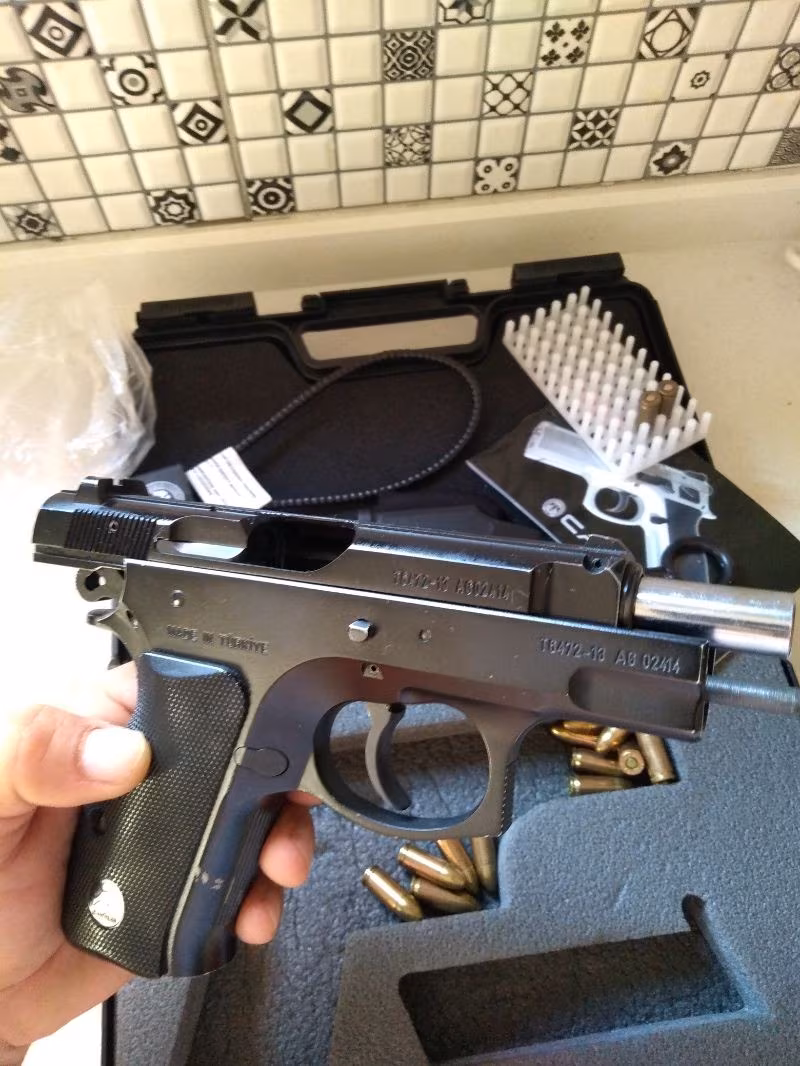 Canik 55