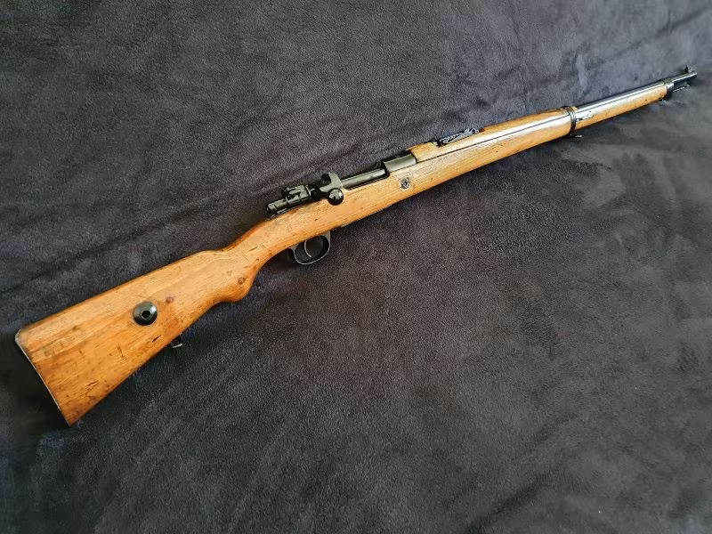 Mauser K98 TSK-ANKARA 1937 AS-FA