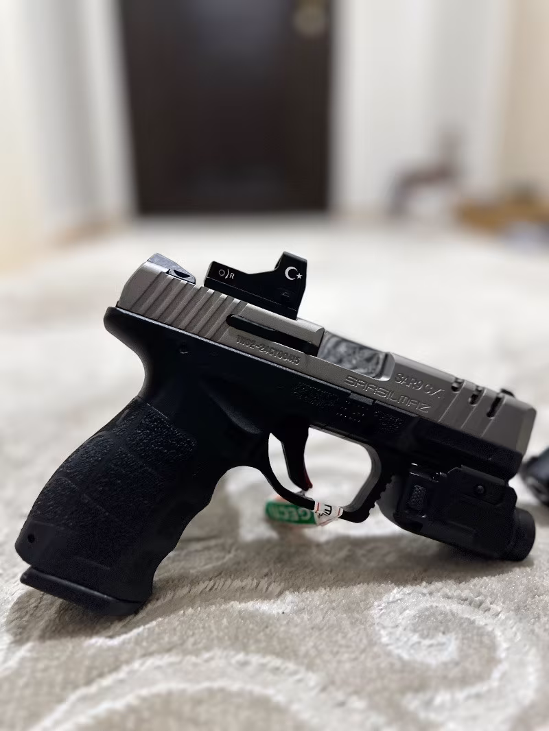 Sar9 CX