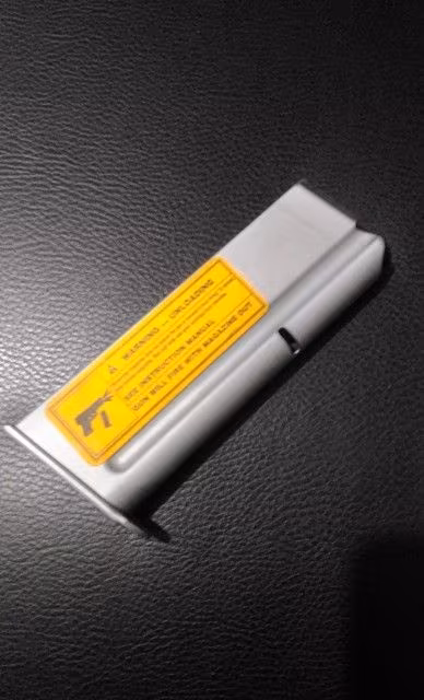 DESERT EAGLE 44 MAGNUM ŞARJÖR