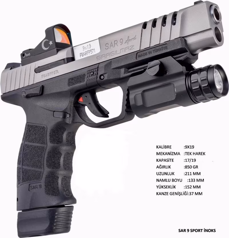 0 Kutusunda Tek fişek atılmadı