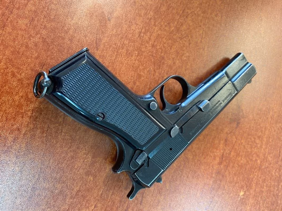 Orjinal Belçika Browning 14’lü