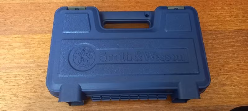 Sifir ayarında Smith wesson 625-8 Jerry mucklec