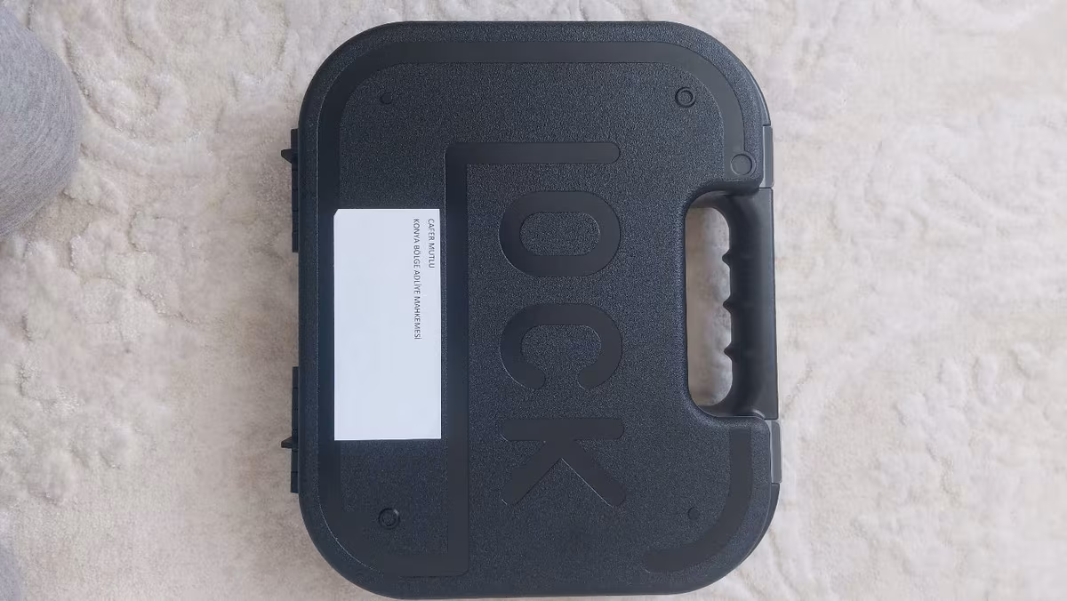 Glock 47 Mos Gen 5 Kamu Görevlisinden