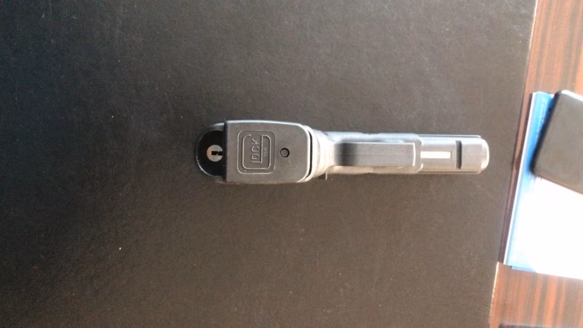 Glock 21 C