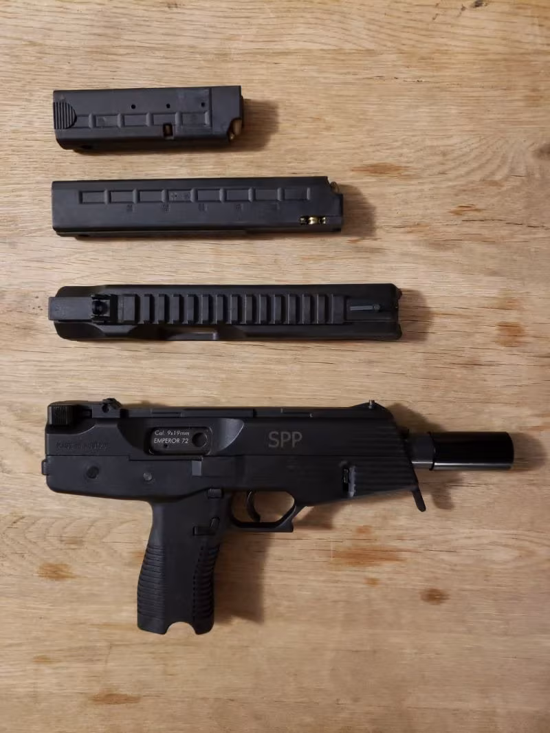 Steyr spp