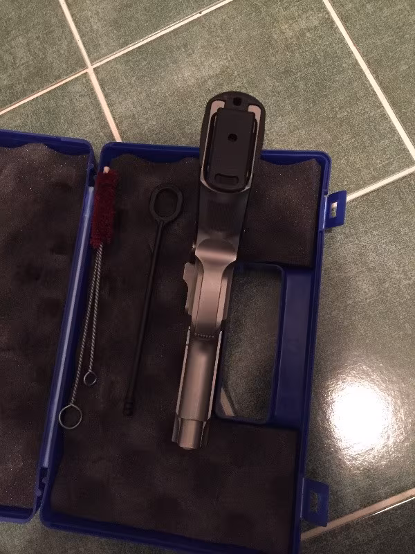 Smith&Wesson tabanca